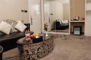 Zhengzhou Zhengshang Garden Hotel Guxing Ngoại thất bức ảnh