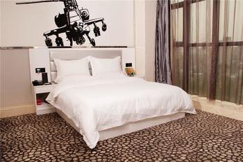 Zhengzhou Zhengshang Garden Hotel Guxing Ngoại thất bức ảnh