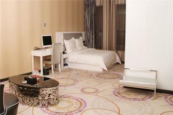 Zhengzhou Zhengshang Garden Hotel Guxing Ngoại thất bức ảnh