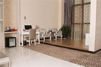 Zhengzhou Zhengshang Garden Hotel Guxing Ngoại thất bức ảnh