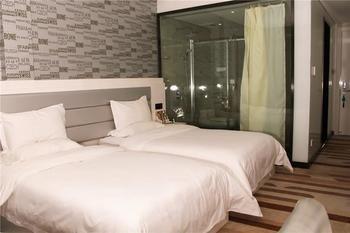 Zhengzhou Zhengshang Garden Hotel Guxing Ngoại thất bức ảnh