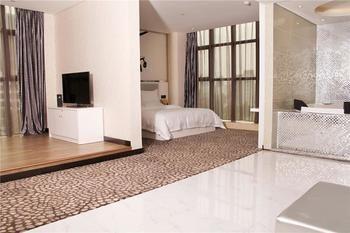 Zhengzhou Zhengshang Garden Hotel Guxing Ngoại thất bức ảnh