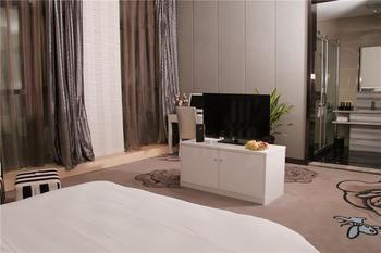 Zhengzhou Zhengshang Garden Hotel Guxing Ngoại thất bức ảnh