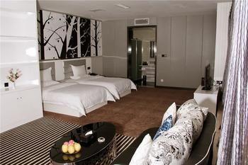 Zhengzhou Zhengshang Garden Hotel Guxing Ngoại thất bức ảnh